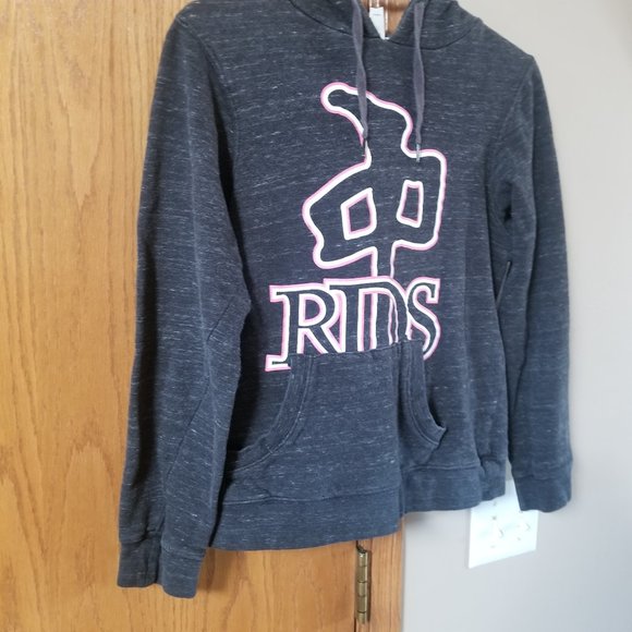 🛍️❤️ Red Dragon Kangaroo Hoodie 🛍️❤️  Size S - Picture 1 of 9